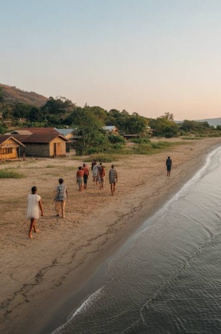 Tour du Lac Malawi en roadtrip : plages, villages authentiques et rencontres inoubliables