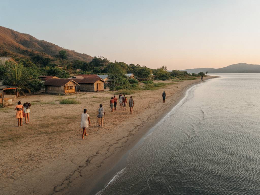Tour du Lac Malawi en roadtrip : plages, villages authentiques et rencontres inoubliables
