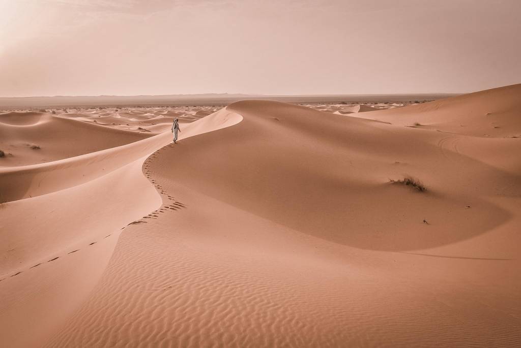 Découvrez Djanet : trésor caché du Sahara algérien