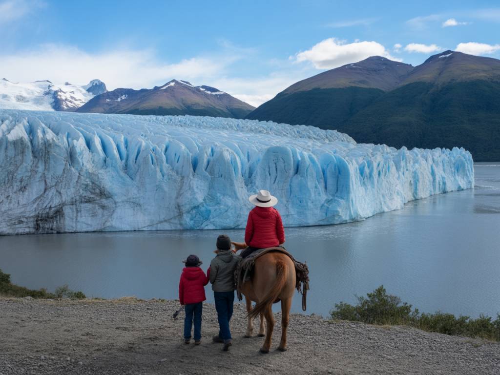 Roadtrip en famille en Argentine : glaciers, pampas et culture gaucho