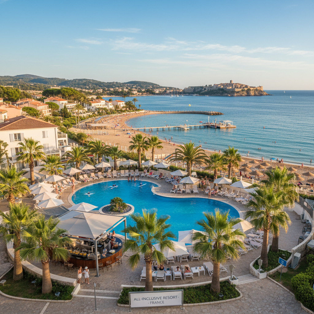 Club vacances all inclusive en france : les destinations incontournables à découvrir