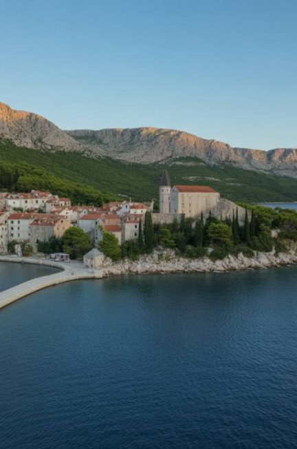 Roadtrip en van en famille en Croatie : îles secrètes, parcs nationaux et villages de pêcheurs authentiques