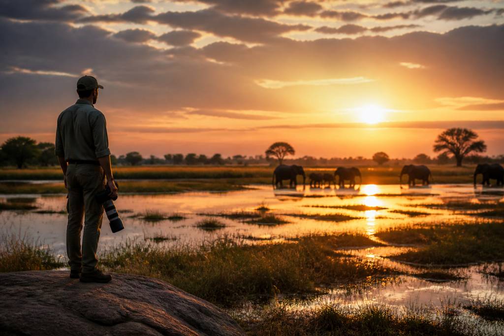 Prix d’un safari au botswana : combien prévoir selon la saison